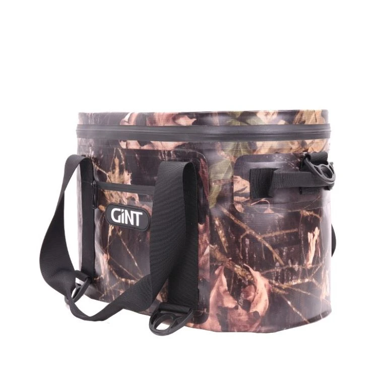 20 CANS Fish Soft Cooler Bag suppliers