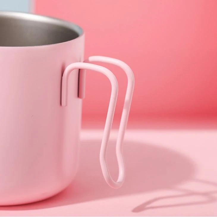 12 Oz Double Wall Coffee Mugs