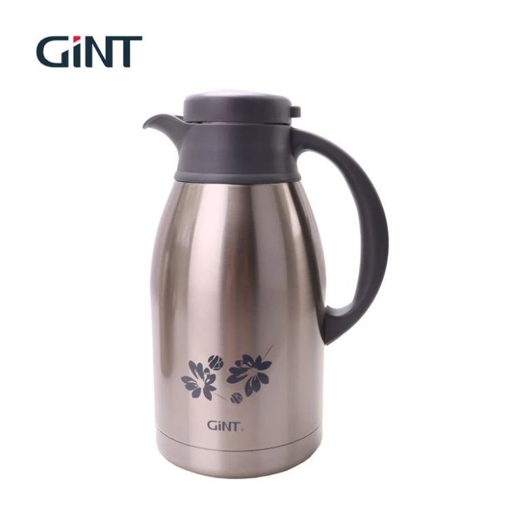 Thermos-Vakuumkaffeeflasche