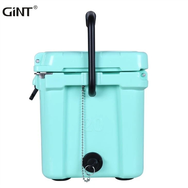 GINT 2020 Rotomolding Cooler Box RTIC Cooler Box To Keep Cold Ice Cooler Box
