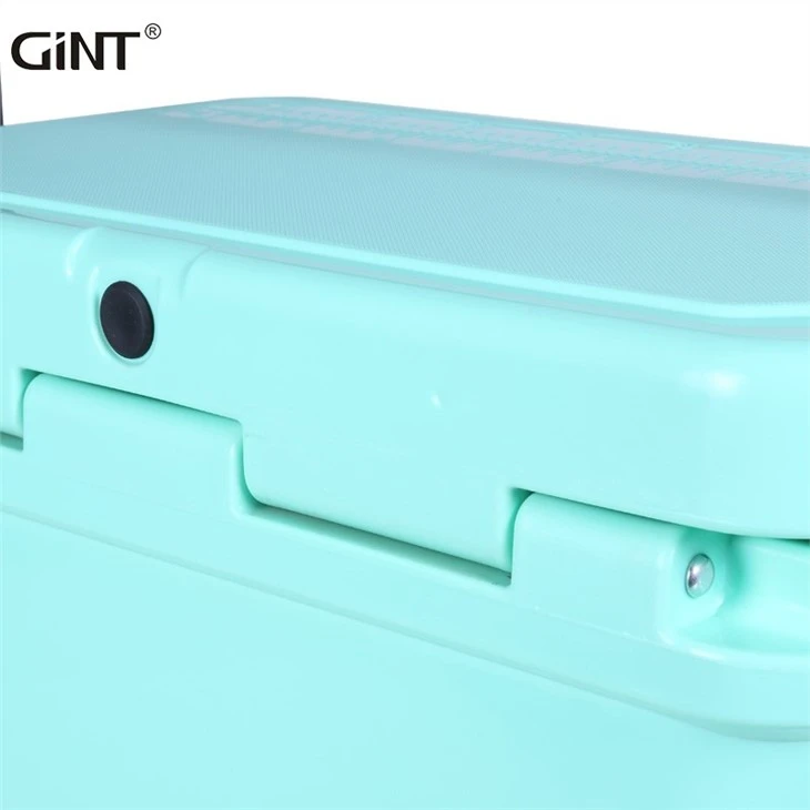 Plastic Ice Cooler Box