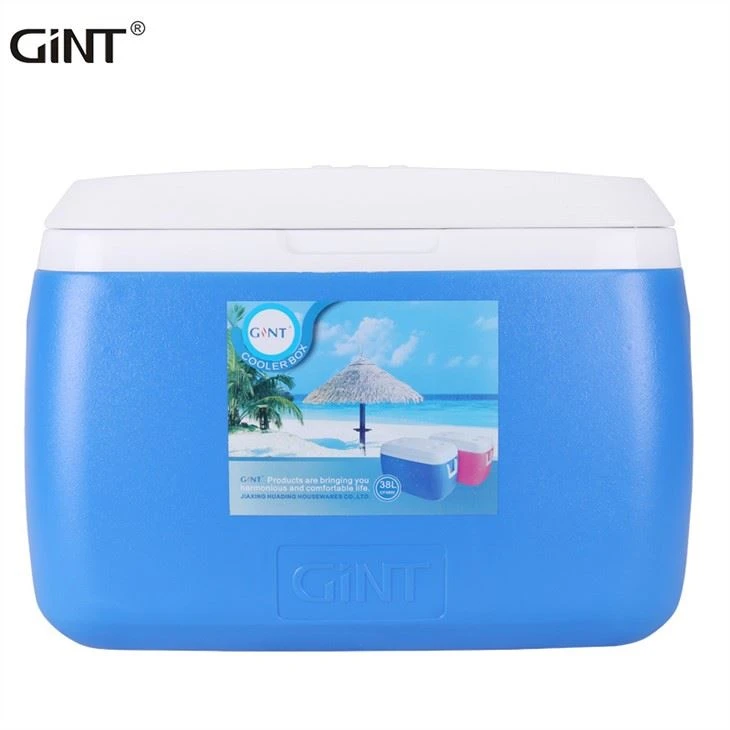 Eiskühlbox mit individuellem Logo für Camping-Angeln
