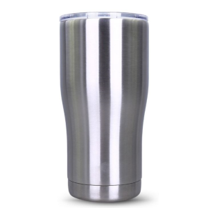 24 Unzen doppelwandige Reise-Kaffeetasse