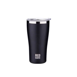 Isolierte Tassen für Reisekaffee, heißen Tee