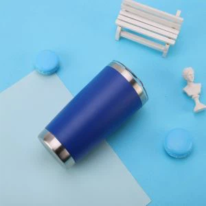 20 Oz isolierte dünne Trinkbecher