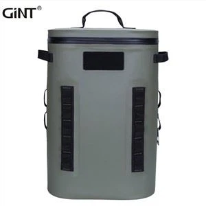 Wein-PVC-Eis-Lunch-Kühltasche