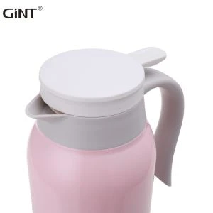 Thermo-Kaffeekaraffe, isolierte GiNT-Kaffeekanne