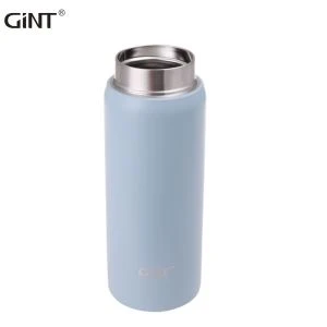 Thermos-Wasserflasche mit Teefilter, doppelwandige Teeflasche