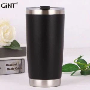 20OZ doppelwandige Edelstahl-Vakuumbecher
