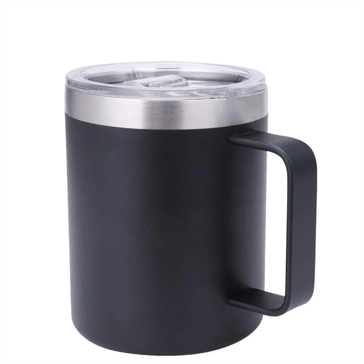 Isolierte Weithals-Wasser-Tee-Milch-Kaffeetasse