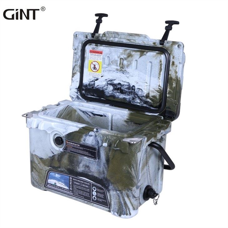 Fishing Boating Keep Fresh Cooler Box Ice Chest Hard Coolers Boxes