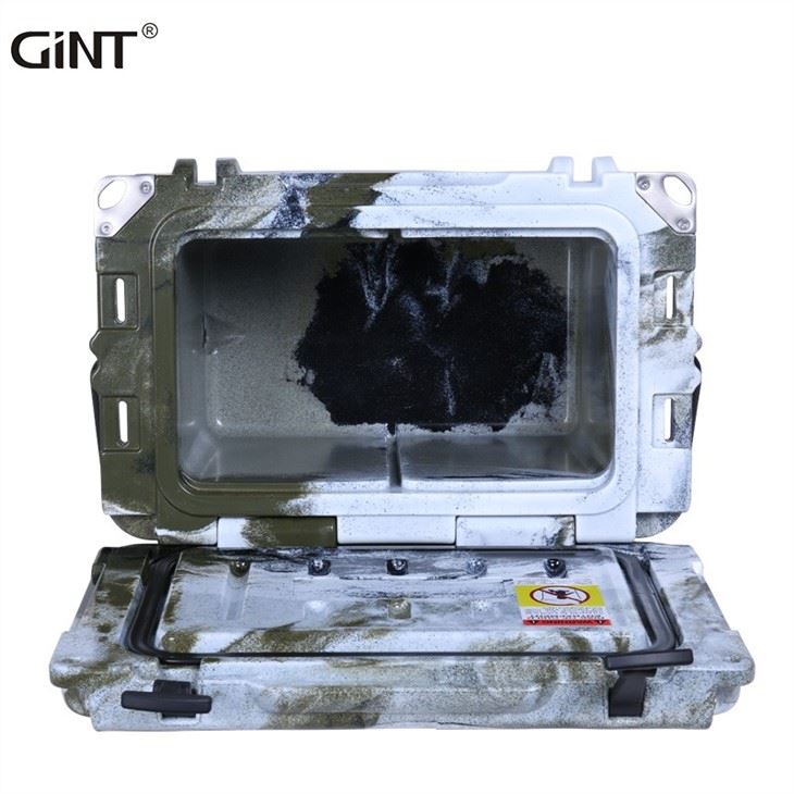 Fishing Boating Keep Fresh Cooler Box Ice Chest Hard Coolers Boxes