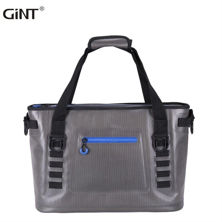 Einfache, wasserdichte, isolierte Kühltasche für Lebensmittel und Eis