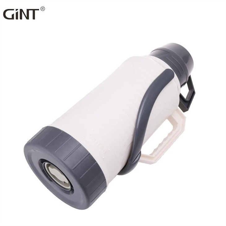 Single-Hand Pouring Vacuum Insulated Stainless Steel Water Thermal Flask suppliers