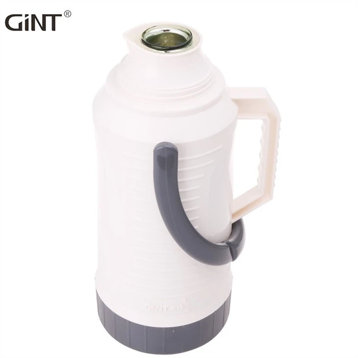 Single-Hand Pouring Vacuum Insulated Stainless Steel Water Thermal Flask factory