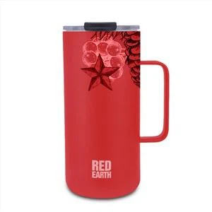 Doppelwandiger, isolierter Kaffeebecher