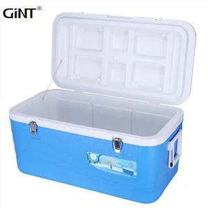 80L Camping-Eisbier-Kühlbox-Aufbewahrung