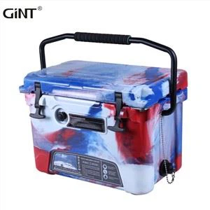 20 l isolierte Roto Eistruhe Kühlbox