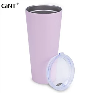 Weinbecher mit geradem Wasserbecher