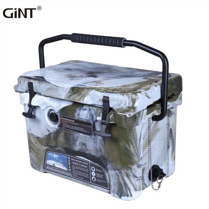 Plastic Custom Ice Cooler