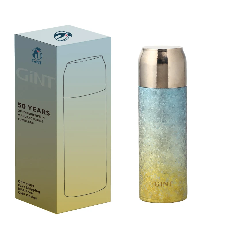 Titanium Lightweight Travel Water Bottle Titanium Lightweight Travel Water Bottle